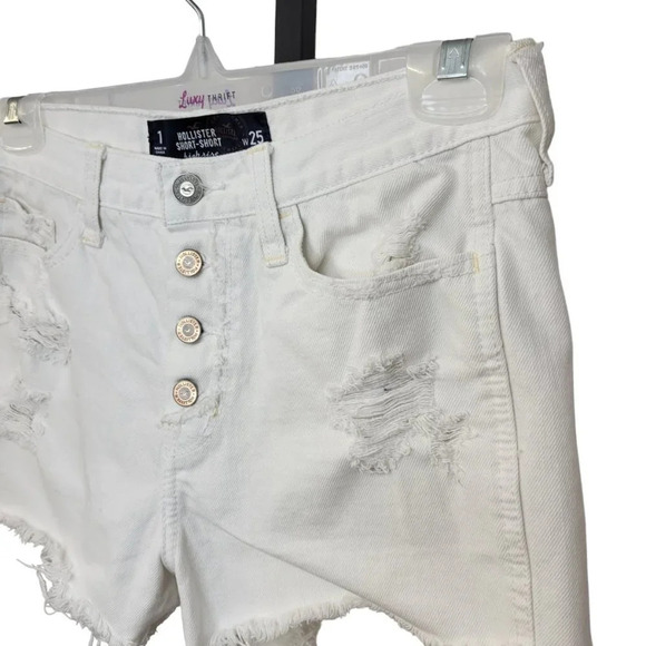 HOLLISTER  High Rise Short-Short - Picture 2 of 6